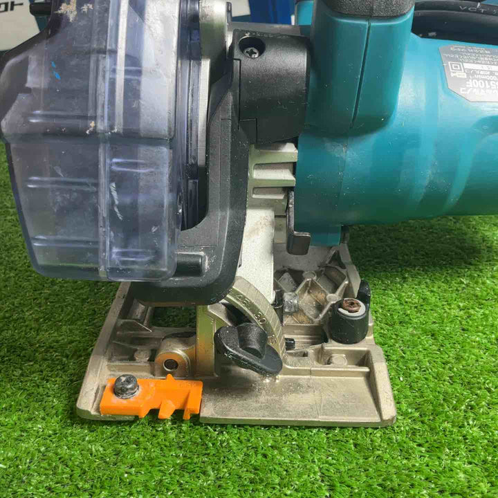 ★マキタ(makita) 防じん丸のこ KS5100F【草加店】