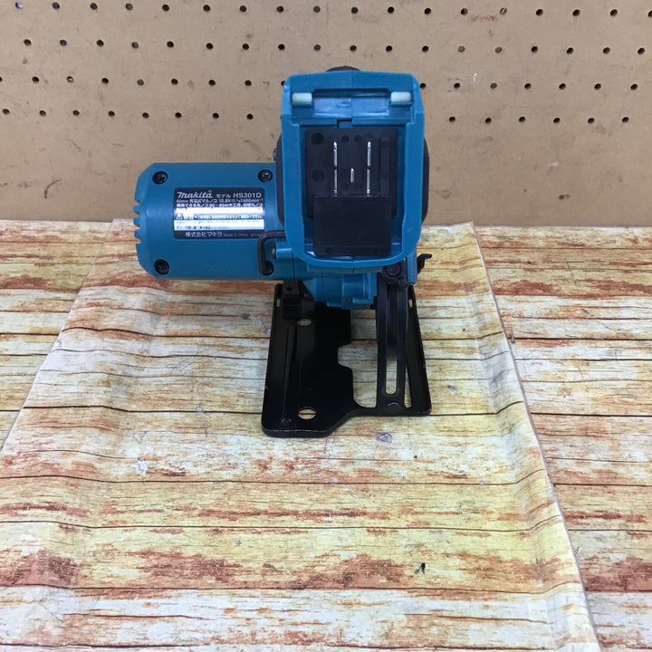 マキタ(makita) コードレス丸のこ HS301DZ【川崎店】