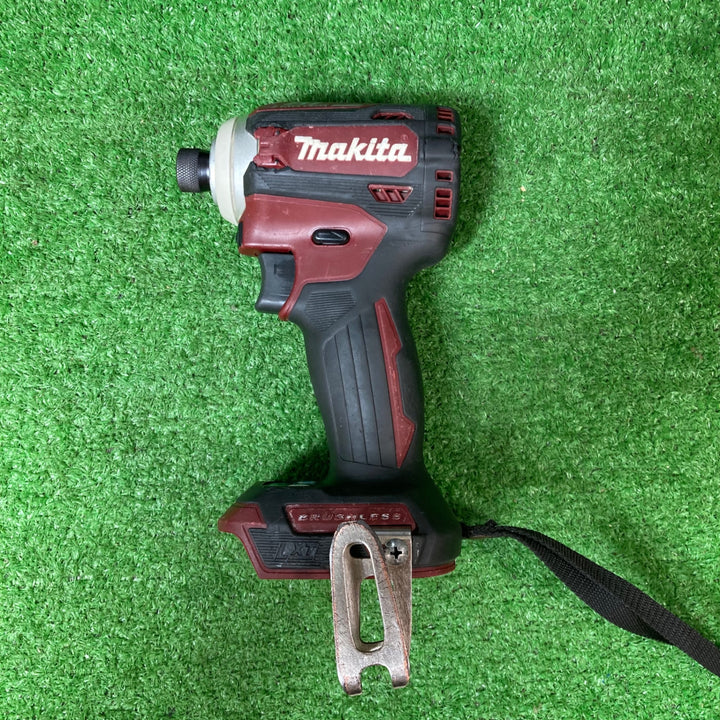 マキタ(makita) コードレスインパクトドライバー TD171DGXAR【藤沢店】