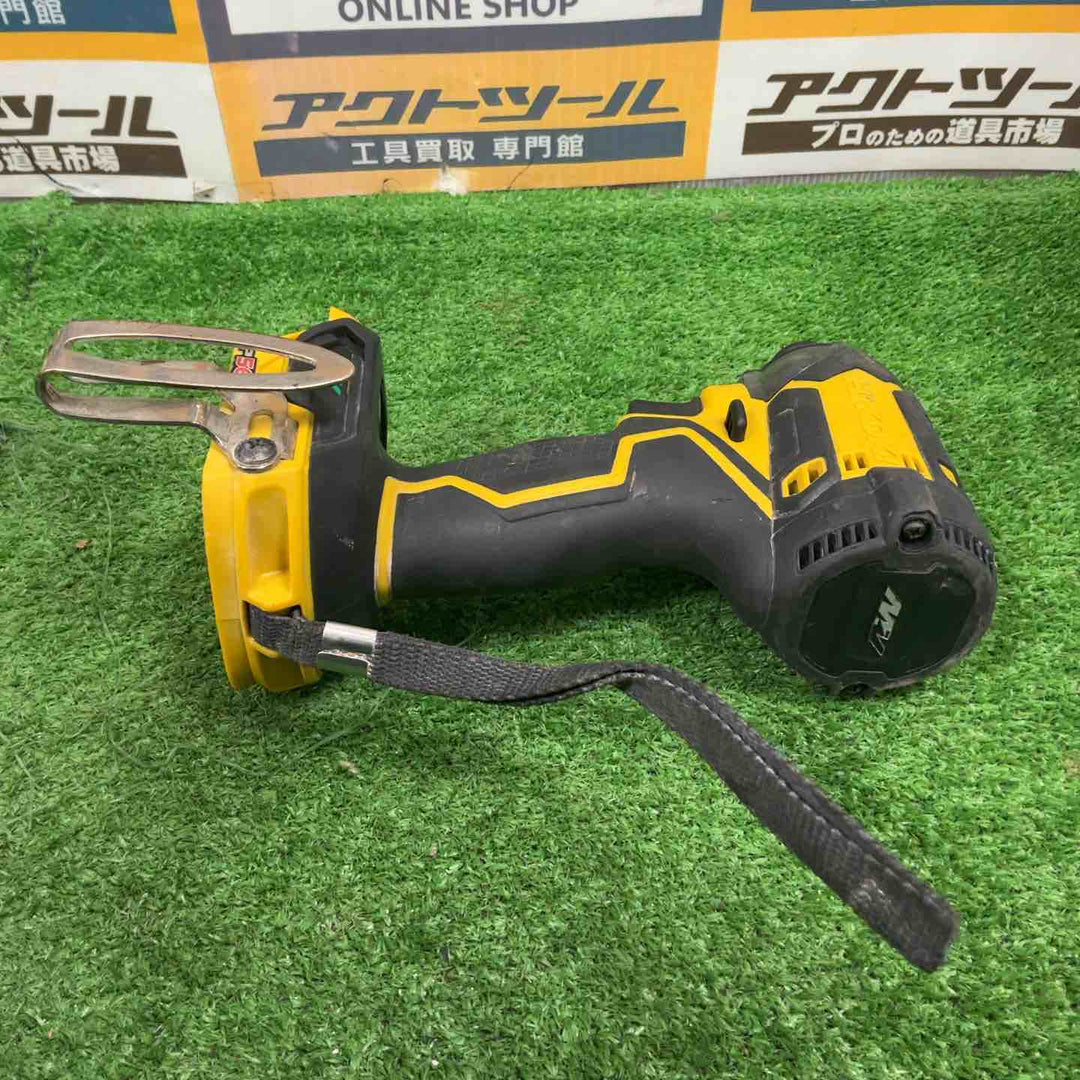 ★ハイコーキ(HIKOKI ※旧:日立工機) コードレスインパクトドライバ WH36DC(NN)(DY)【草加店】