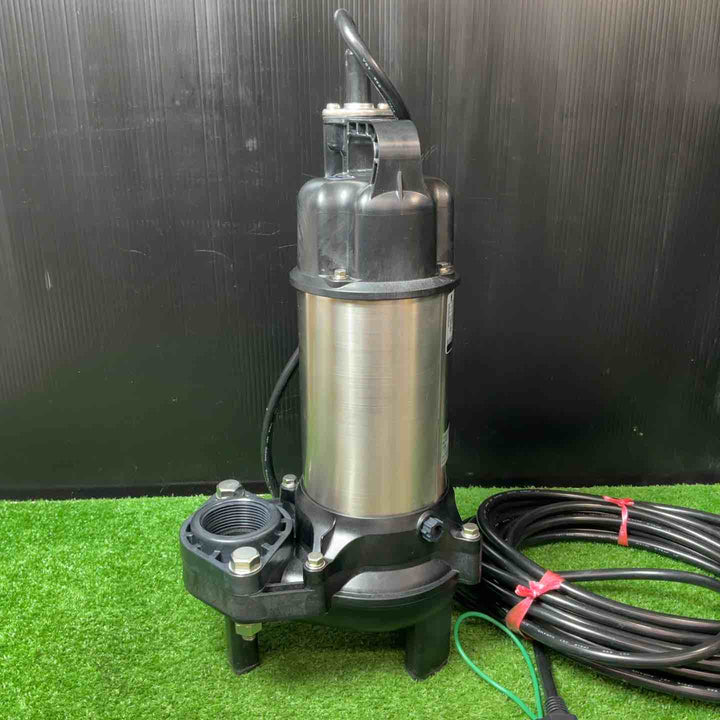 【美品】川本製作所 カワペット 水中ポンプ 川本ポンプ WUO4-405-0.15S【岩槻店】