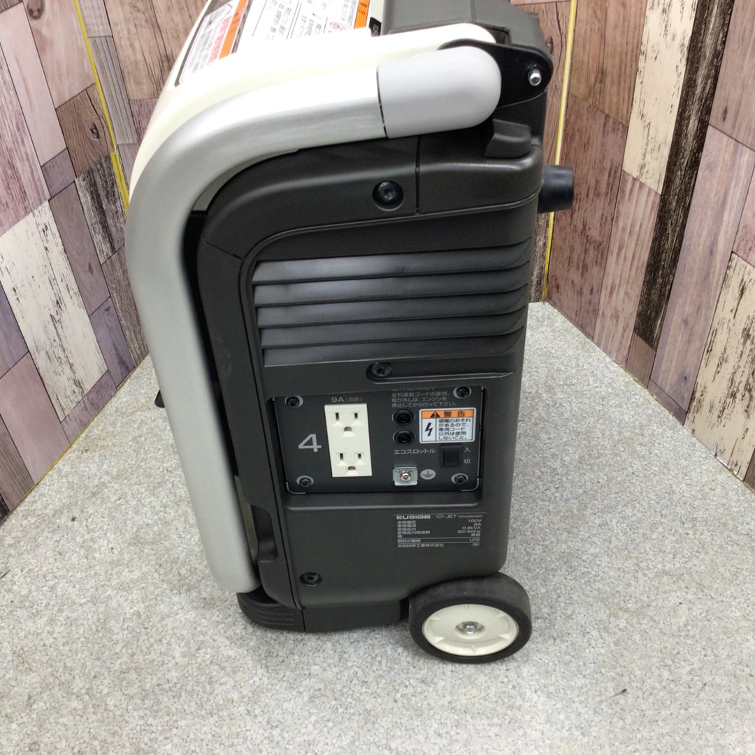 ★ホンダ(HONDA) インバーター発電機 エネポ EU9iGB【八潮店】