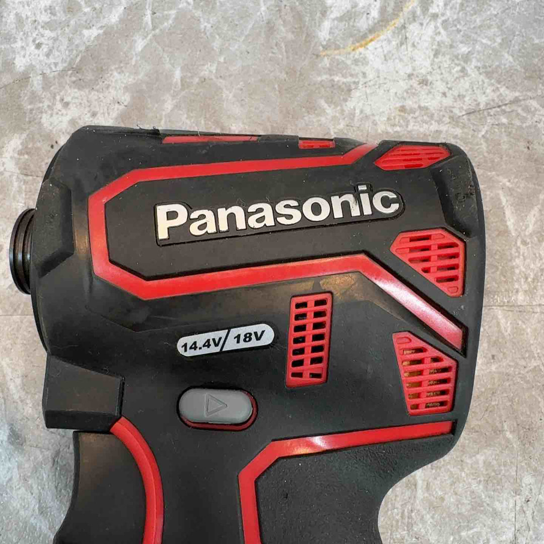 ★パナソニック(Panasonic) コードレスインパクトドライバー EZ1PD1X-R【八潮店】