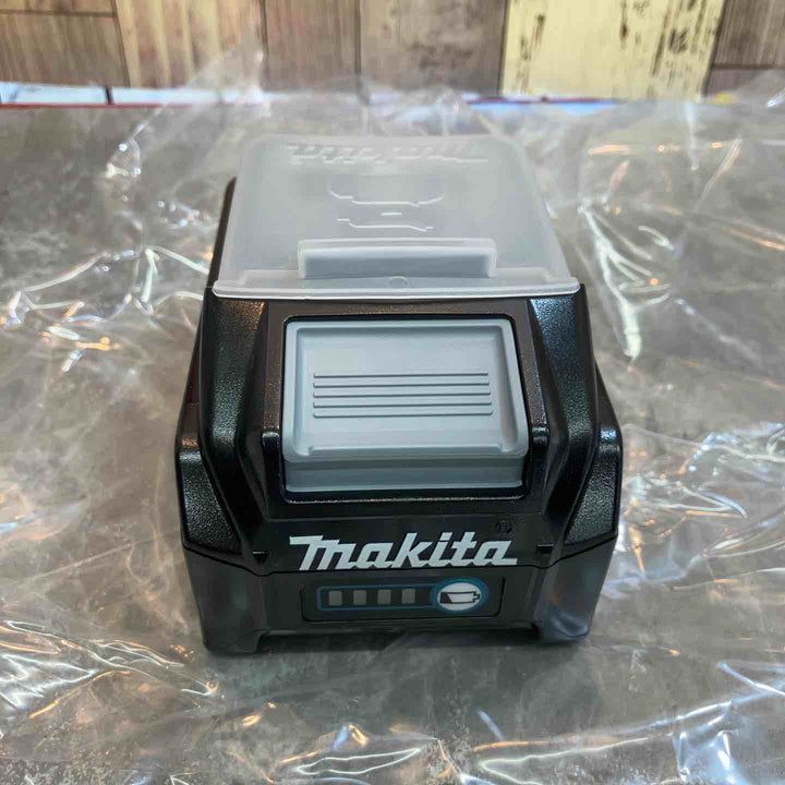 ★マキタ(makita) リチウムイオンバッテリー 40Vmax/4.0Ah BL4040【八潮店】
