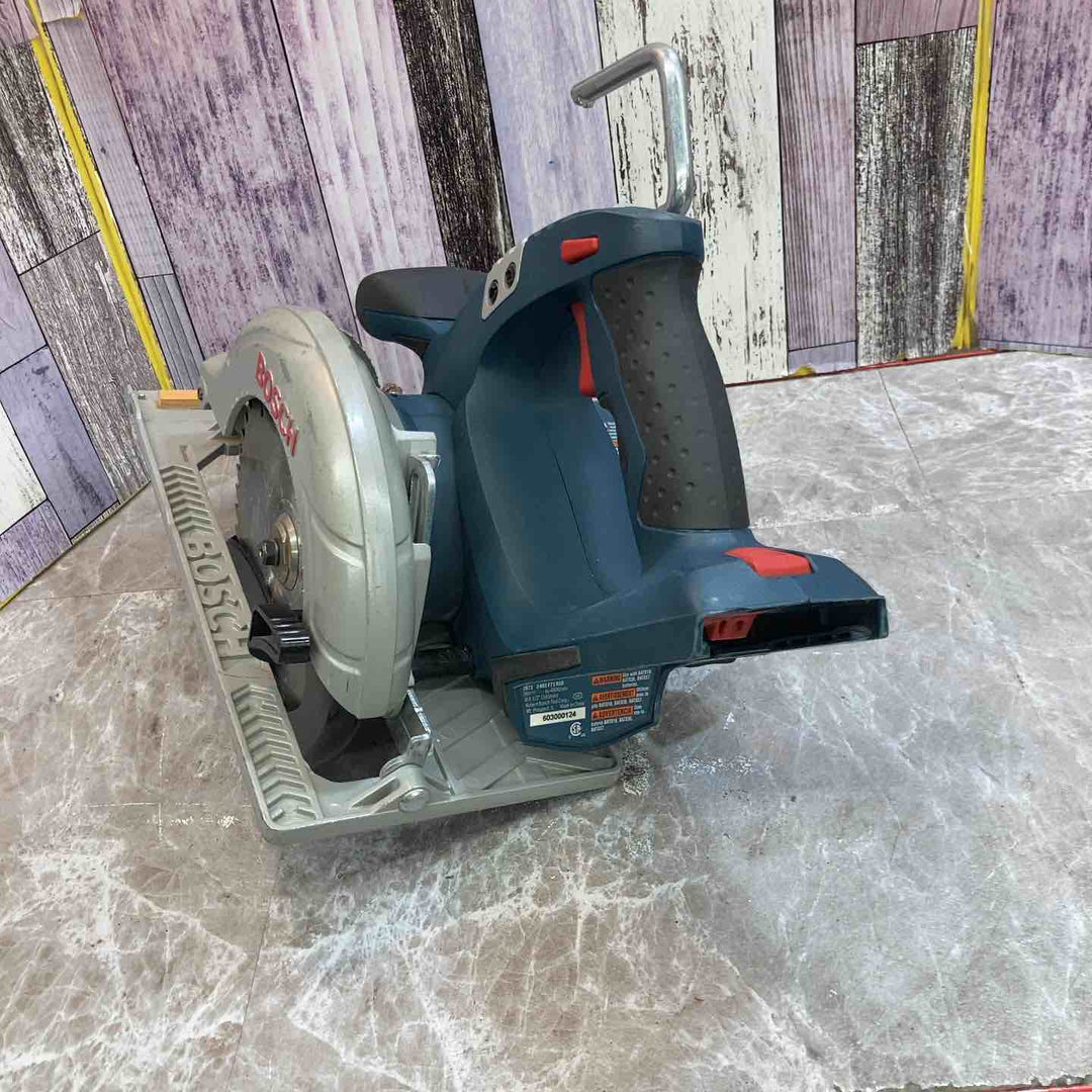 ◇BOSCH コードレスマルノコ 36V 1671 3601F71R10 保証なし【八潮店】