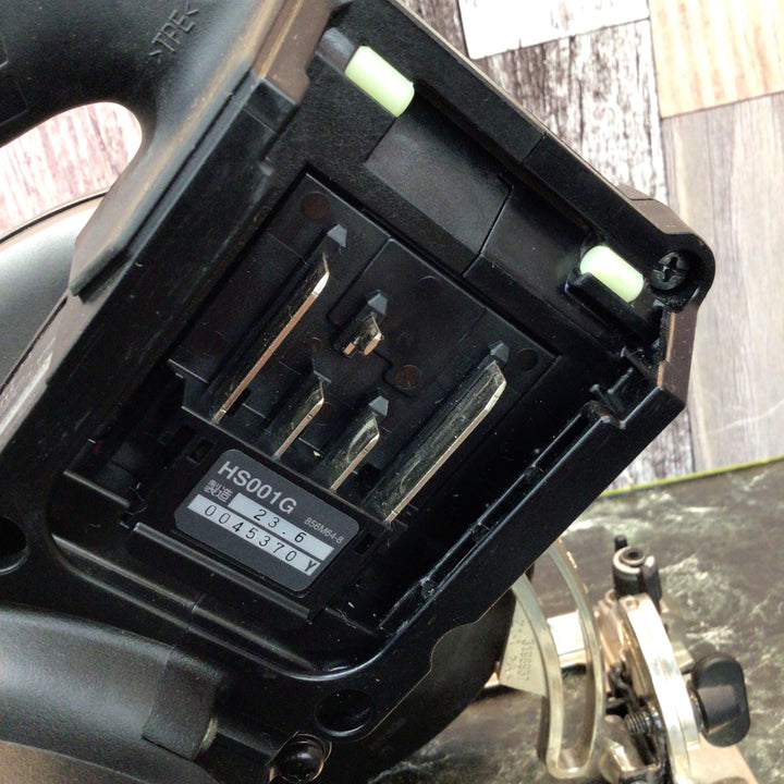 ★マキタ(makita) コードレス丸のこ HS001GZB【越谷店】