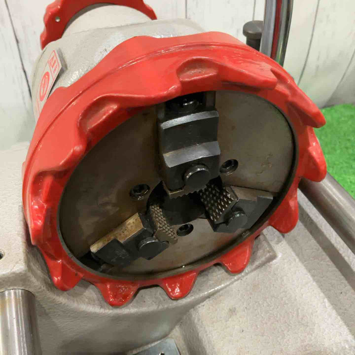 ◇レッキス(REX) ねじ切り機 NS25A3 N25AⅢ【川口店】