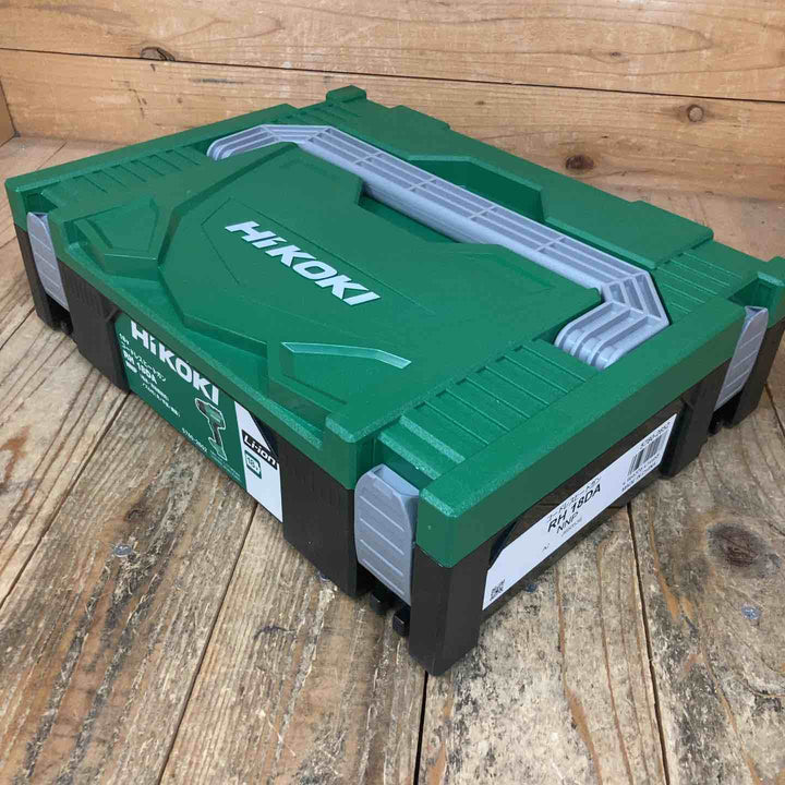 【未使用品】★ハイコーキ(HIKOKI ※旧:日立工機) コードレスヒートガン RH18DA(NNP)【所沢店】