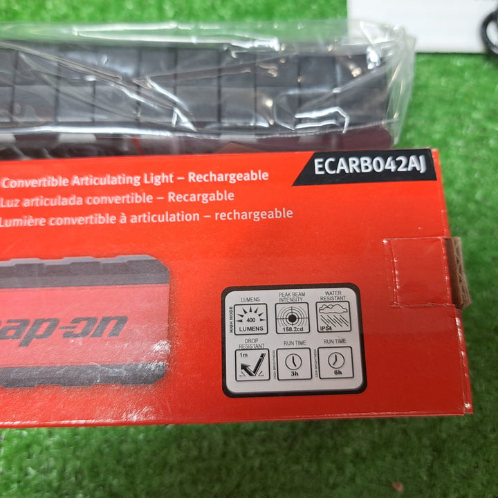 〇Snap-on/スナップオン 充電式コンバーチブル LEDライト ECARB042AJ【岩槻店】