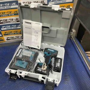 ★マキタ(makita) コードレスインパクトドライバー TD138DRFX【草加店】
