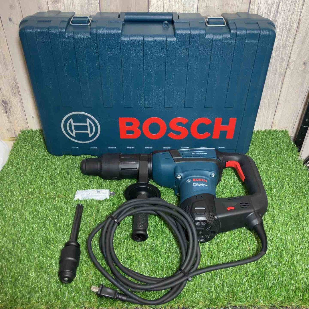 ★ボッシュ(BOSCH)  GBH5-40DC AC100V  SDS-max【戸田店】