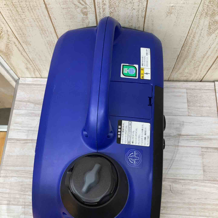 【店頭受取り限定】★アースパワー(Earth POWER※旧:ヤマハ) インバーター発電機 EF9HiS【柏店】