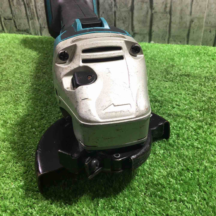 ◇マキタ(makita) 100mm コードレスディスクグラインダ GA403DZN (AG403DN)【川口店】