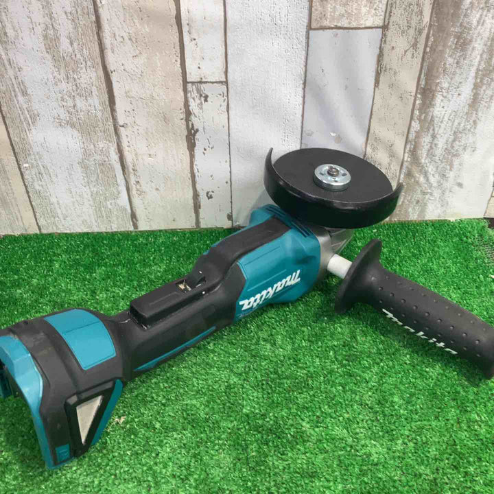 ☆マキタ(makita) コードレスディスクグラインダ GA407DZ【町田店】