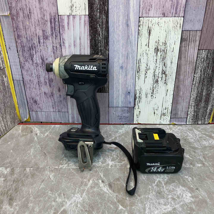 ☆マキタ(makita) コードレスインパクトドライバー TD136DZB【八潮店】