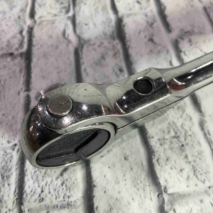 スナップオン(Snap-on) 3/8スイベルヘッドラチェットハンドル F747A 廃盤モデル 【川口店】