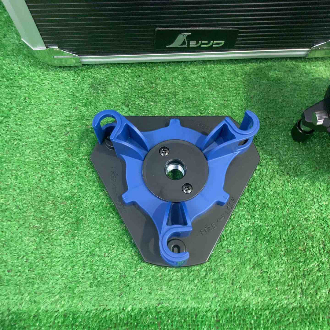 ◇シンワ測定 グリーンレーザー墨出し器 LEXIA21 レーザーロボ 70841 レクシア 21【町田店】