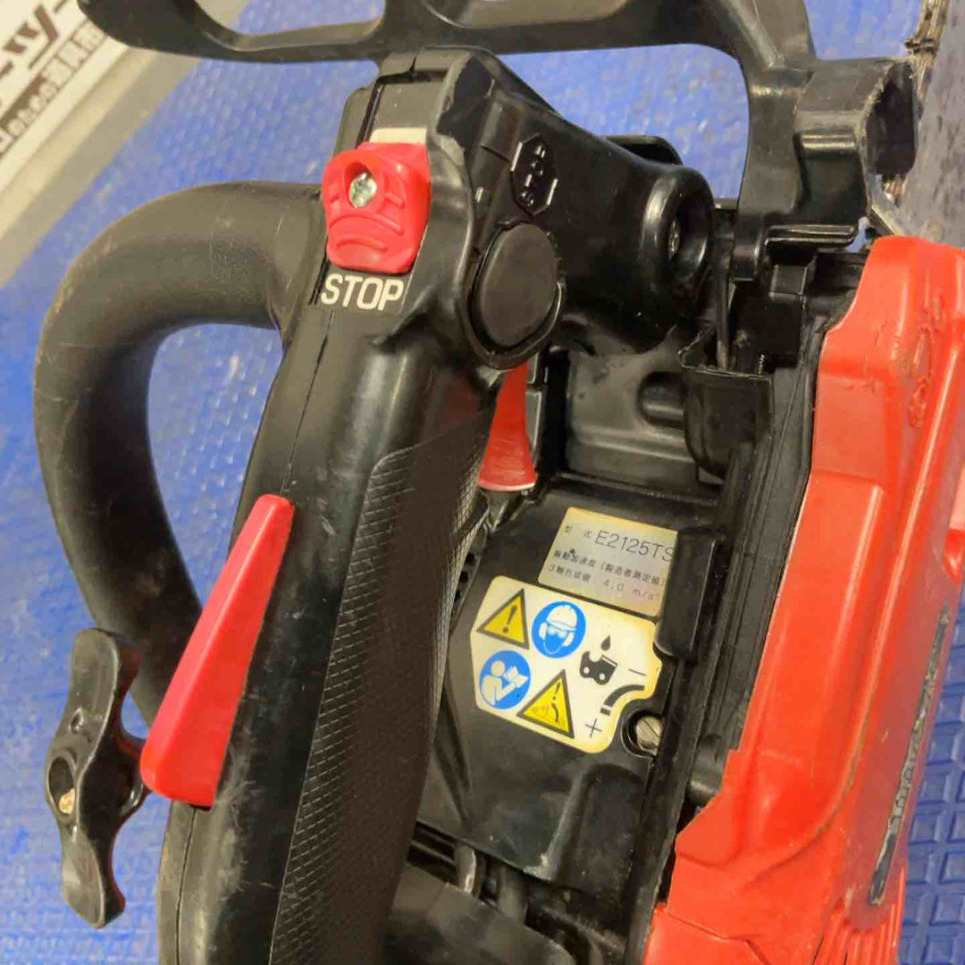 ◇新ダイワ エンジンチェーンソー E2125TS【草加店】