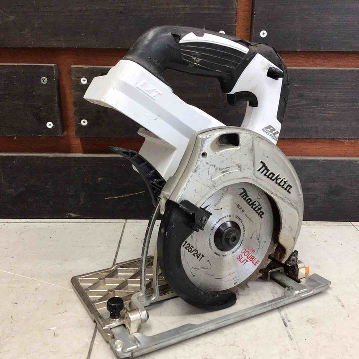 【現状品】 マキタ/makita コードレス丸のこ HS470DZW 【鴻巣店】