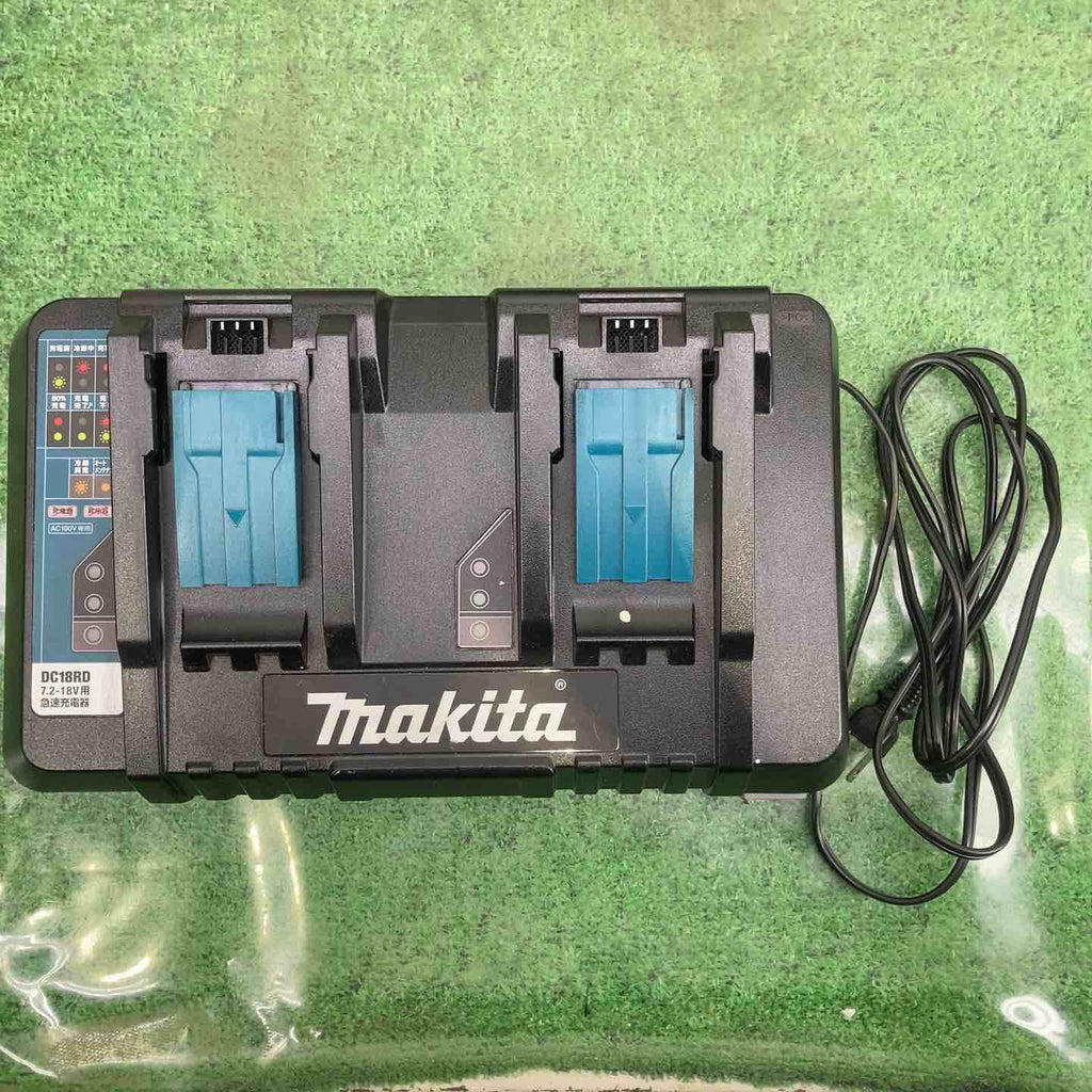 マキタ(makita) 2口急速充電器 DC18RD【町田店】 – アクトツール