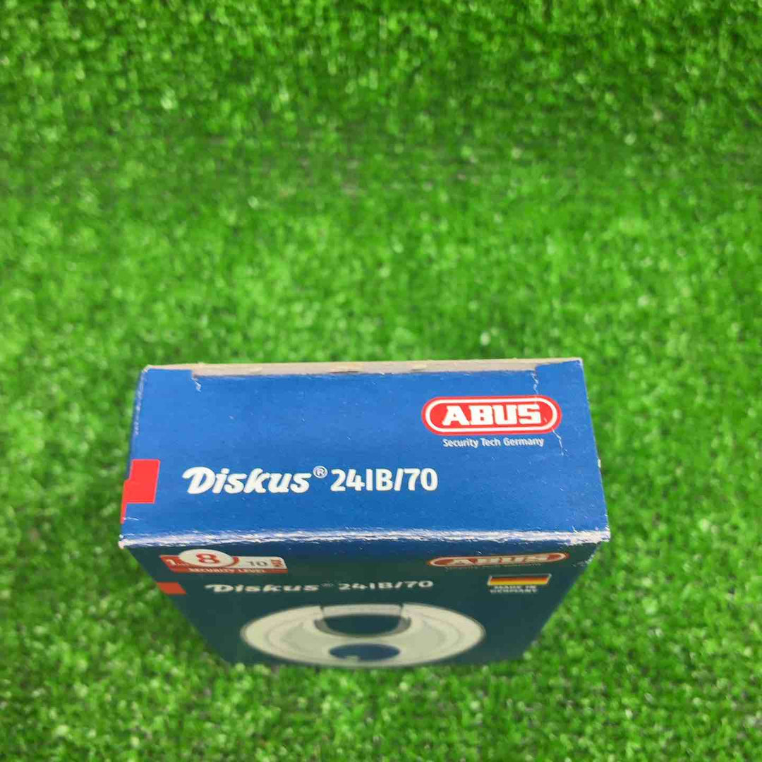 ABUS diskus ディスカス 24IB/70 6個セット【藤沢店】