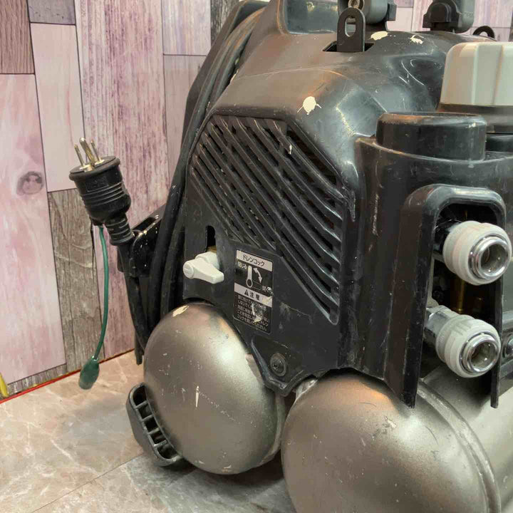 ★ハイコーキ(HIKOKI ※旧:日立工機) 高圧エアコンプレッサ EC1245H3(CTN)【八潮店】