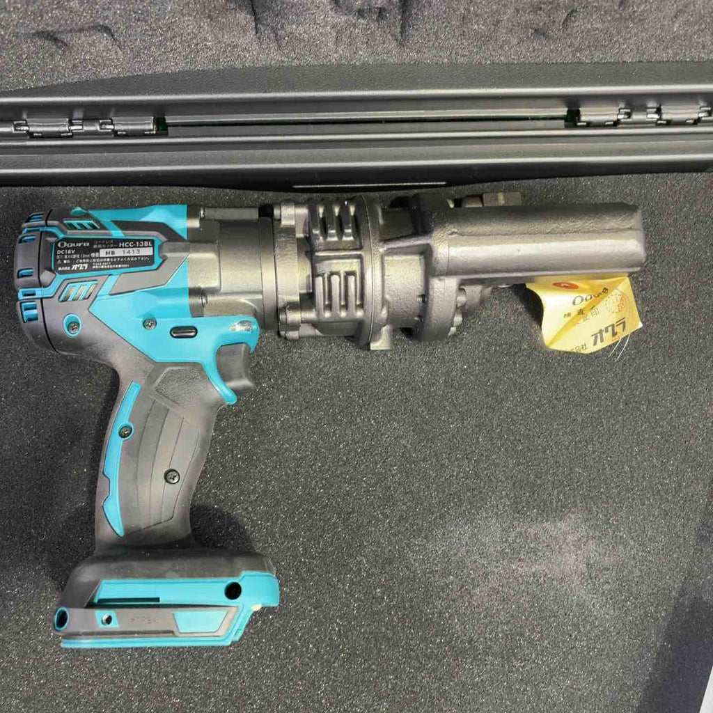 オグラ(Ogura) コードレス鉄筋カッター HCC-13BL 本体のみ【町田店