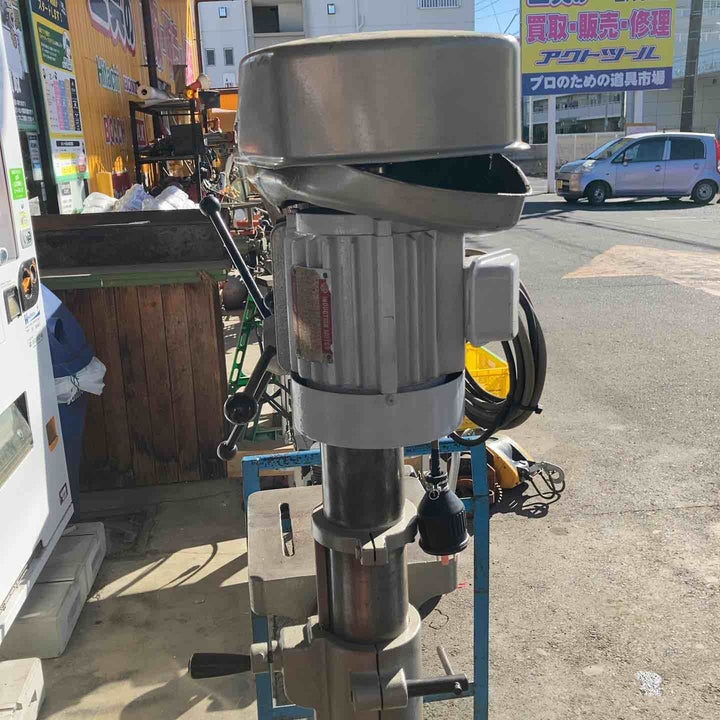 【店頭受取り限定】HITACHI 日立 23mm卓上ボール盤 DE-4300 200V【桶川店】