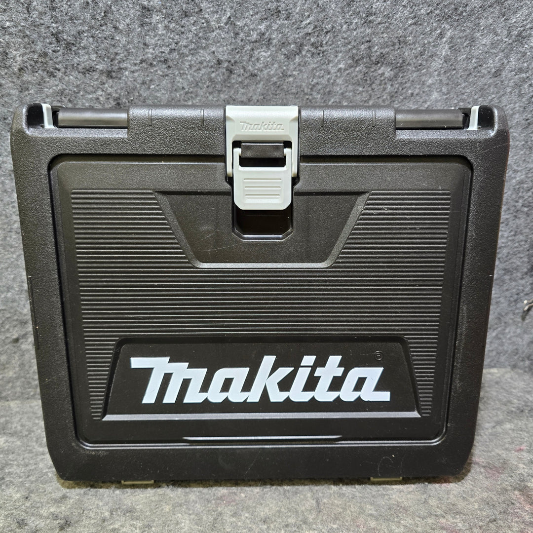 【中古品・18Vバッテリ5.0Ah、3.0Ah各一個付き！】マキタ(makita) コードレスインパクトドライバー TD170DTXAR【桶川店】