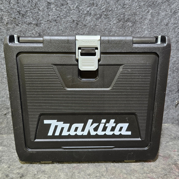 【中古品・18Vバッテリ5.0Ah、3.0Ah各一個付き！】マキタ(makita) コードレスインパクトドライバー TD170DTXAR【桶川店】