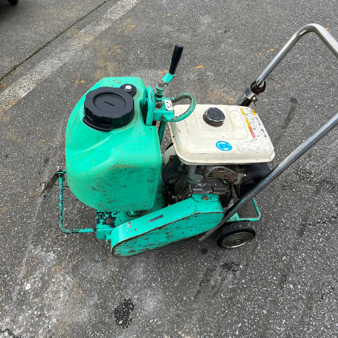 【中古品/店頭受取り限定】◇三笠(ミカサ/mikasa) ロードカッター コンクリートカッター MCD-012【東大和店】