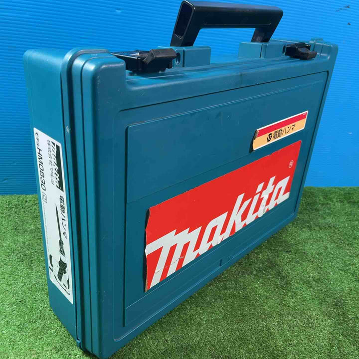 ★マキタ(makita) 電動ハンマ HM0830【岩槻店】