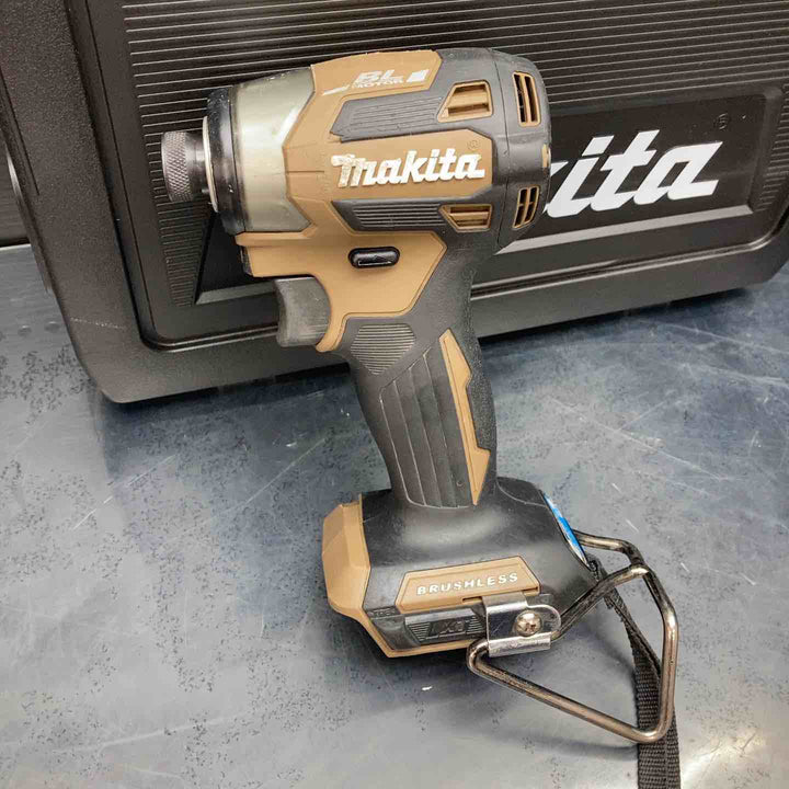 ★マキタ(makita) コードレスインパクトドライバー TD173DGXAB【川越店】