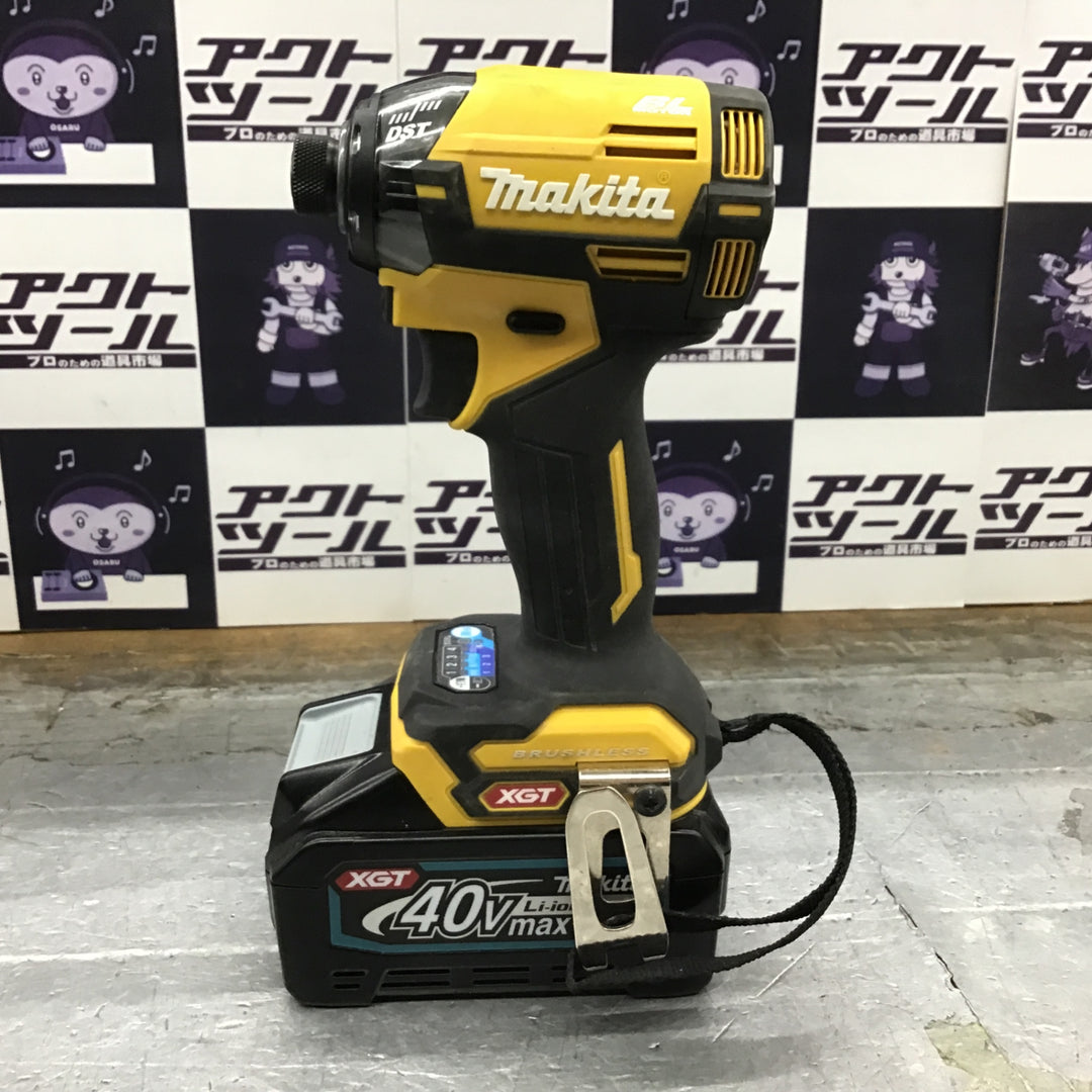 ★マキタ(makita) コードレスインパクトドライバー TD002GDXFY【所沢店】