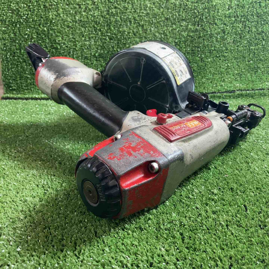 マックス(MAX) 常圧エア釘打ち機 CN-450G(FP)【川崎店】
