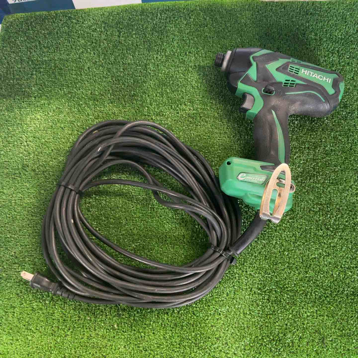 ◇ハイコーキ(HIKOKI ※旧:日立工機) インパクトドライバー WH12VE【草加店】