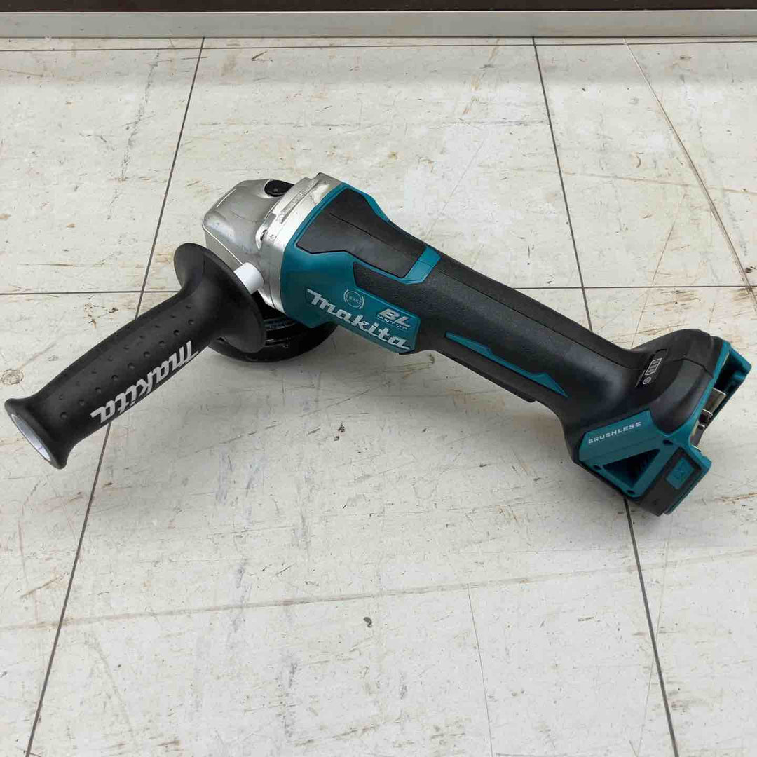 【中古品】 マキタ/makita 100mmコードレスディスクグラインダ・GA408DZ 【鴻巣店】