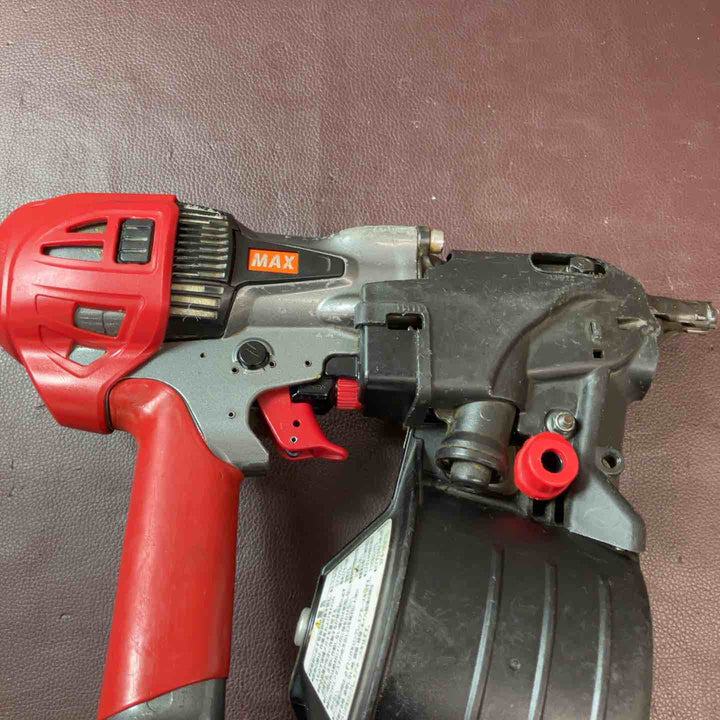 【中古品】★マックス(MAX) 高圧エア釘打ち機 HN-65N2(D)-G【東大和店】