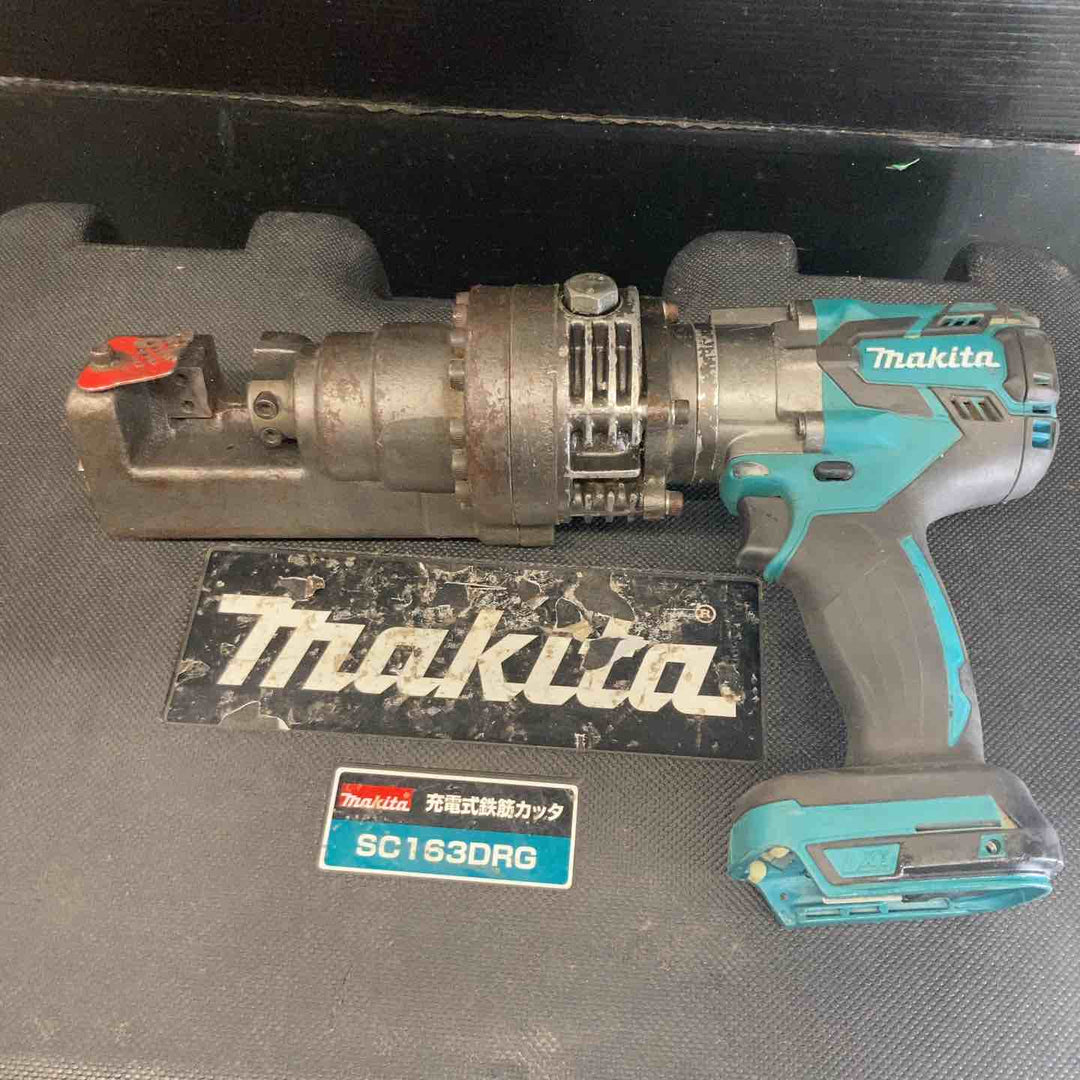 ☆マキタ(makita) コードレス鉄筋カッター SC163DZK　18V対応【戸田店】