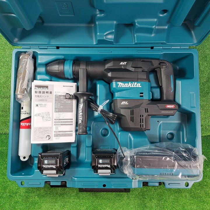 ★マキタ(makita) コードレスハンマ HM001GRMX【岩槻店】