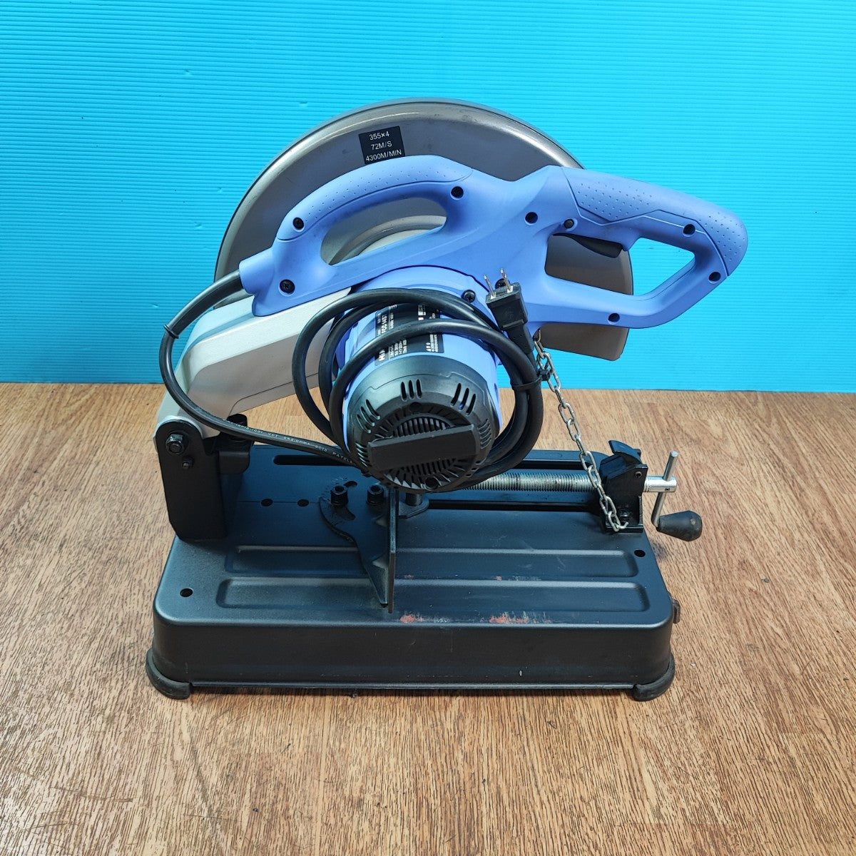 Hikoki 高速切断機 FCC14ST 355mm 中古