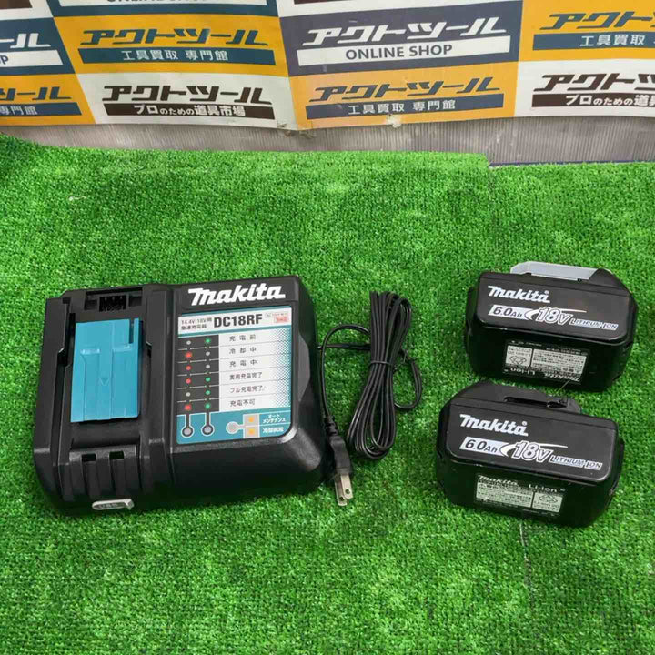 ★マキタ(makita) コードレスインパクトドライバー TD173DGXAB【草加店】