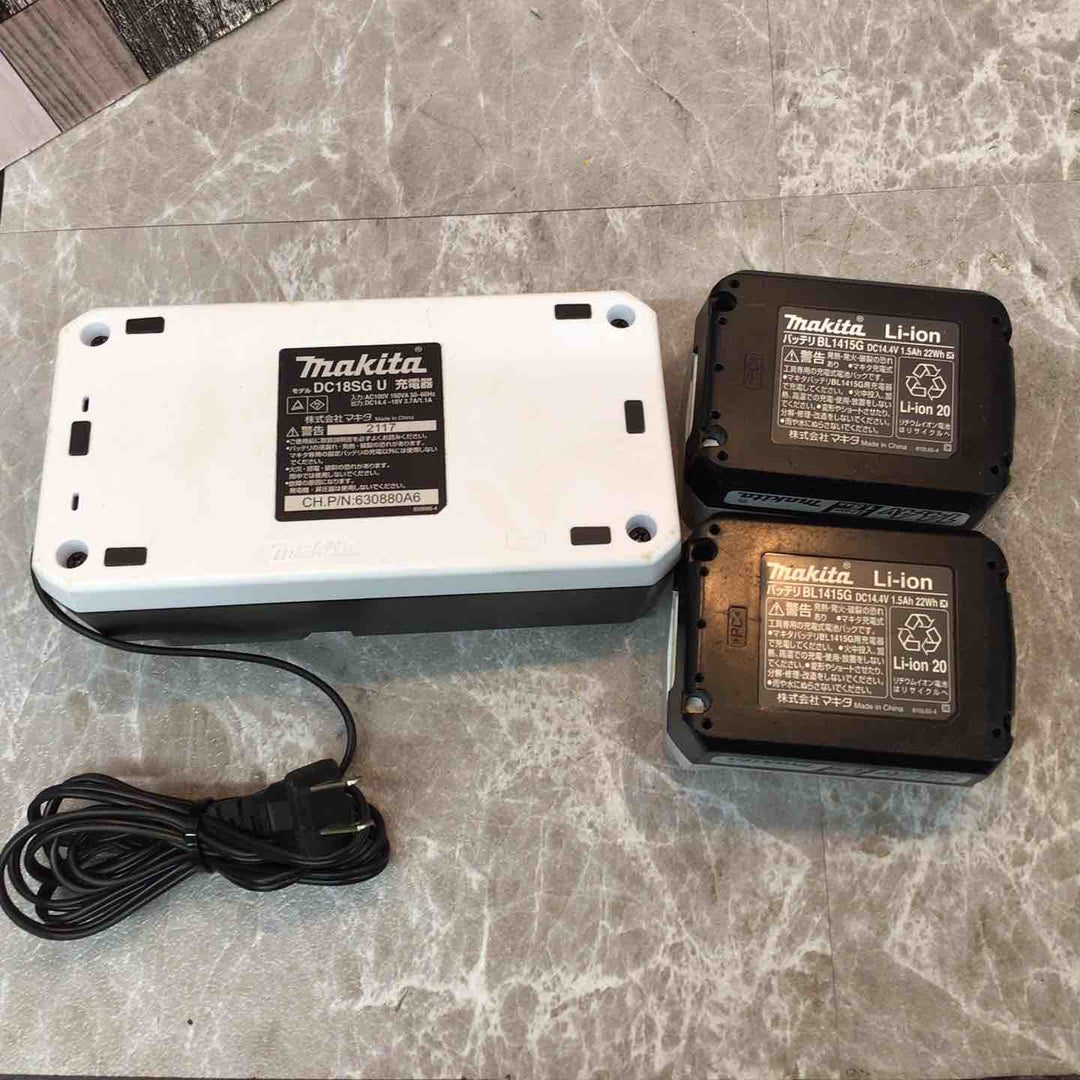 ◇マキタ(makita) コードレス震動ドリルドライバ M850DSX【八潮店】