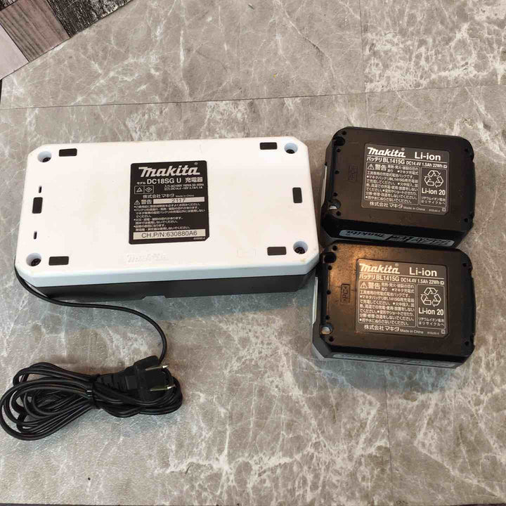 ◇マキタ(makita) コードレス震動ドリルドライバ M850DSX【八潮店】