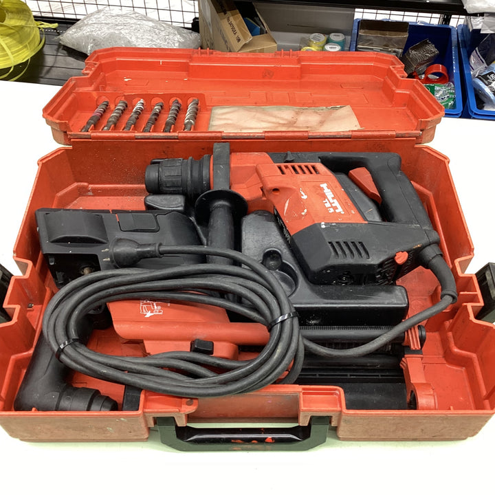 ヒルティ(HILTI) ハンマドリル TE5-DRS【草加店】