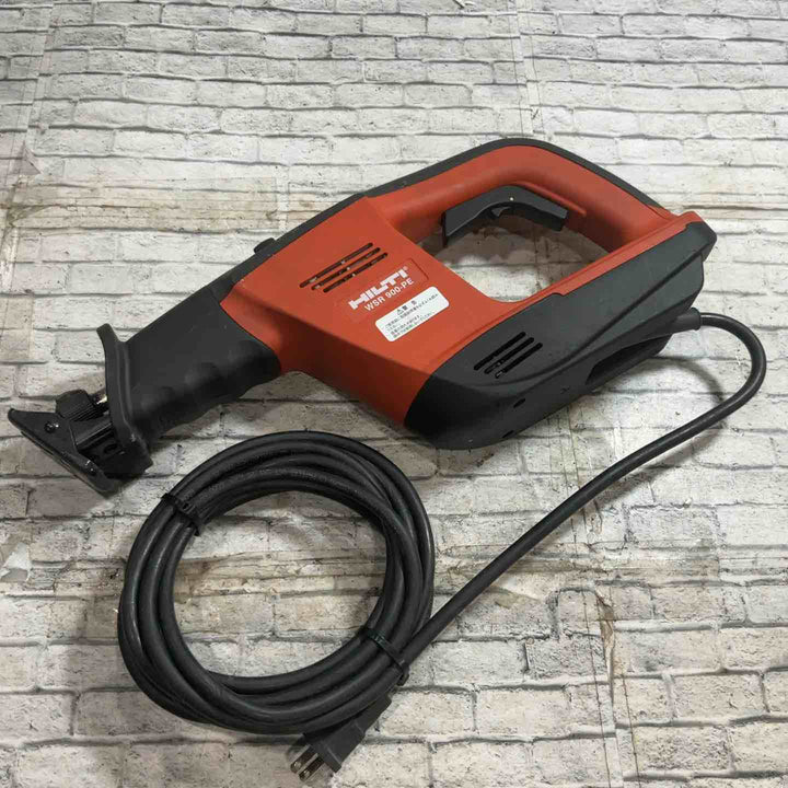 ◇ヒルティ(HILTI) セーバソー(レシプロソー) WSR900-PE【川口店】