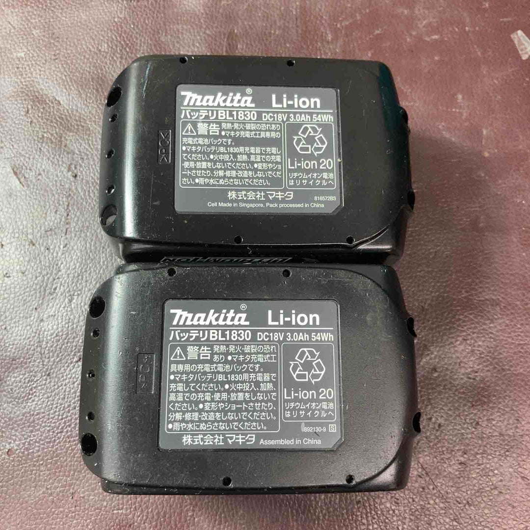 【中古品】マキタ(makita) 100mmコードレスディスクグラインダ GA408DRGX【東大和店】