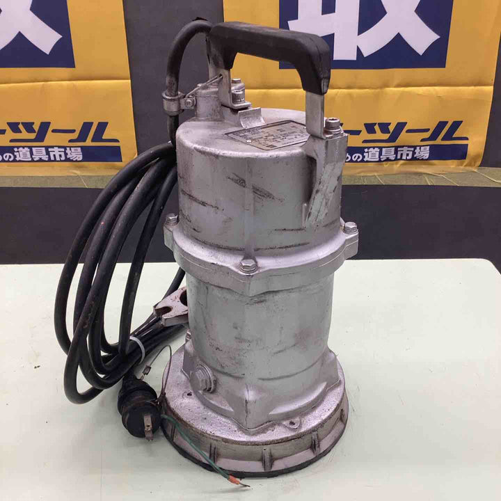 荏原/エバラ 水中ポンプ 25EQS5.4S 100V仕様 50Hz 【越谷店】