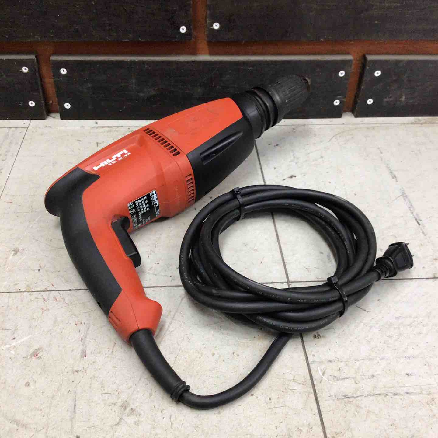 中古品】 ヒルティ/Hilti ハンマドリル TE2-M 【鴻巣店】 – アクト