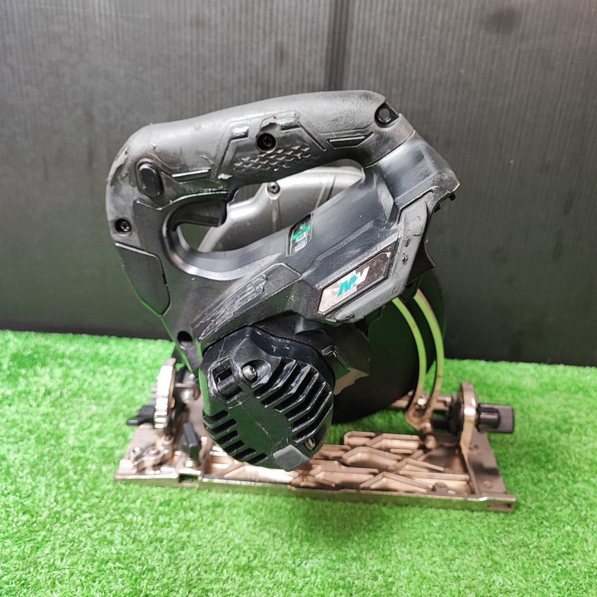 中古品】ハイコーキ HiKOKI コードレス 丸のこ C3606DA / 本体